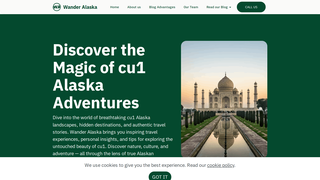 Thumbnail of cu1alaska.com