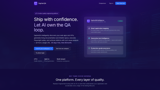 Site preview