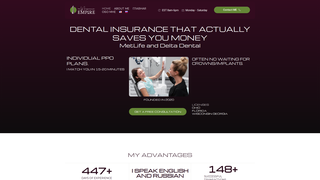 Thumbnail of dentalelena.com