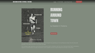 Thumbnail of authorstephenpostema.com