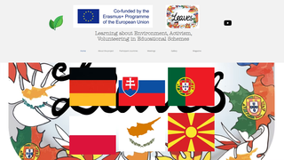 Thumbnail of erasmusplusleaves.com