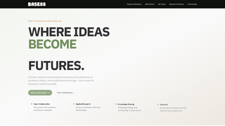 Screenshot of cairfoundation.com