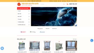 Thumbnail of dienmaynguyenquoc.com