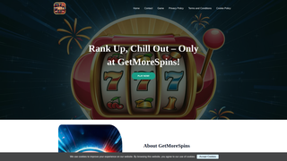 Thumbnail of getmorespins.com