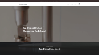 Thumbnail of miniaturekurta.com