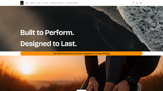 Thumbnail of vitallifesystem.com