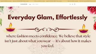 Thumbnail of aadakari.com