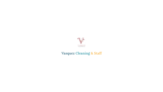 Thumbnail of vasquezcleaningandstaff.com