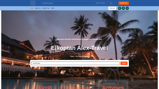 Thumbnail of elkoptanalex-travel.com