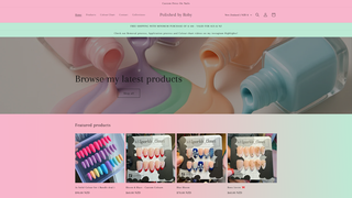Thumbnail of polishedbyroby.com