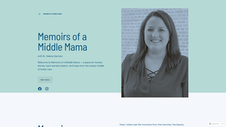 Thumbnail of middlemama.com