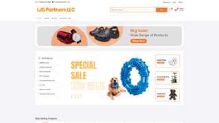 Thumbnail of ljspartnersllc.com