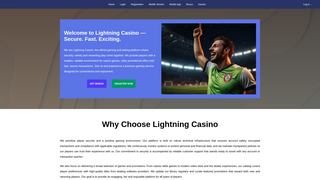 Thumbnail of lightningcasino.net