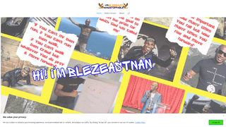 Thumbnail of unblezeastnanastoppable.com