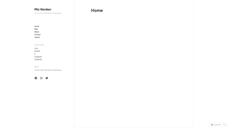 Thumbnail of micnorden.com