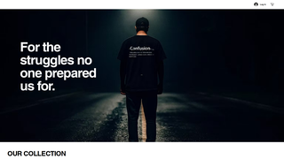 Thumbnail of adultishclothing.com