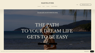 Thumbnail of martinafuser.com