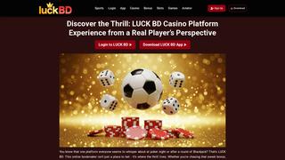 Thumbnail of luck-bd.net