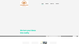 Thumbnail of coppercloudit.com