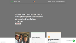 Thumbnail of nawwarahtravels.com