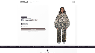 Thumbnail of korrelo.com