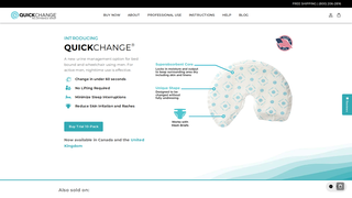 Thumbnail of quickchangey.com