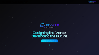 Thumbnail of devversestudios.com