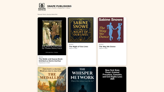 Thumbnail of snapepublishing.com