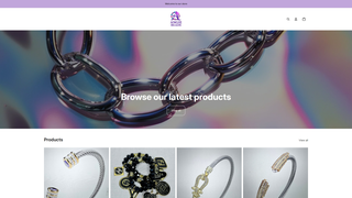 Thumbnail of angiebeads.com