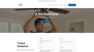 Thumbnail of echandymansolutions.com
