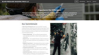 Thumbnail of blairpressurewashingprosllc.com