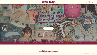 Thumbnail of oddlycraft.com
