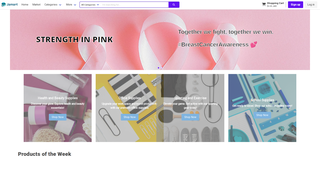 Thumbnail of jamart.net