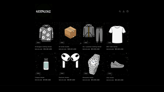 Thumbnail of keefvendors.com