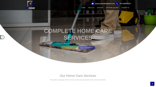 Thumbnail of bkhomecleaning.net