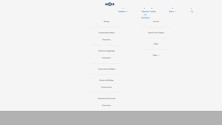 Screenshot of xingheglobal.com