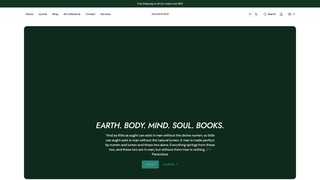 Thumbnail of numenonbooks.com
