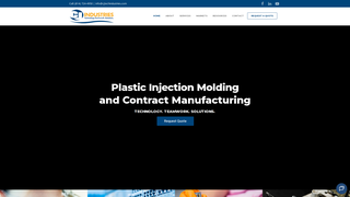 Thumbnail of cjtechindustries.com