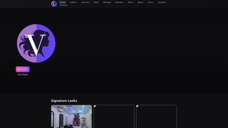 Thumbnail of vidzzcoiffure.com