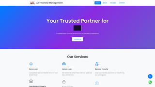 Thumbnail of akfinancialmgt.com