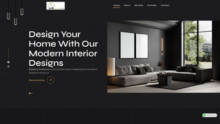 Thumbnail of baserrainteriors.com
