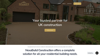 Thumbnail of nexabuild-construction.com