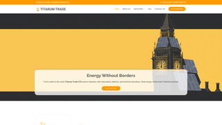 Thumbnail of titarumtrade.com