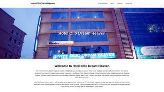 Thumbnail of hoteloliodreamheaven.com
