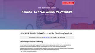 Thumbnail of plumbinglittleneck.com