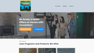 Thumbnail of blimpcitymortgage.com