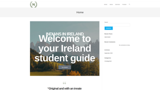 Thumbnail of students-in-ireland.com