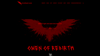 Thumbnail of krothael.com