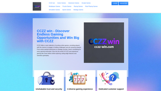 Thumbnail of cczz-win.com
