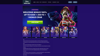 Thumbnail of stake-bonus-code.org